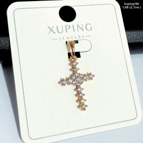 Кулон Xuping18К 10385 (2,7см.)